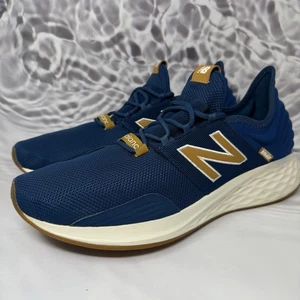 LIKNU New Balance Fresh Foam Roav V1 Athletic Shoes Sneakers Mens Sz 14 M (D) - Picture 1 of 11