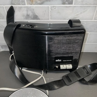 Vintage Braun Hobby Pro Camera Retro Flash 1950s - Special 42/Germany. FOR PARTS - Image 1 of 4