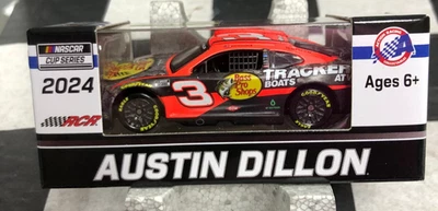 Austin Dillon #3 Bass Pro Shops 2024 Camaro ZL1 1:64 scale CX32465BPSAD - Image 1 of 4