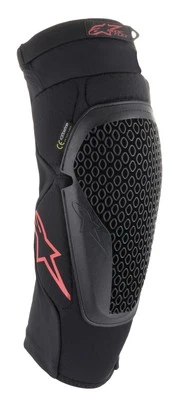 ALPINESTARS Bionic Flex Knee Protector 6505121-13-L/XL Black/Red - Image 1 of 2