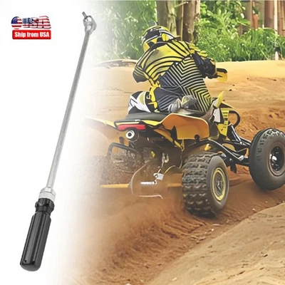 Herramienta de ajuste de carburador destornillador piloto para carburador ATV UTV universal Foto 1 de 4
