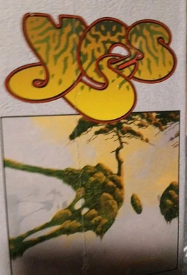 YES Progeny 21 LP VINYL BOX SET NEW SEALED Seven Shows From Seventy-Two #'d 1972 - Image 1 of 4