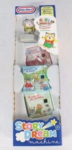 Little Tikes Story Dream Machine Richard Scarry Busy World Busytown Collection - Picture 1 of 4