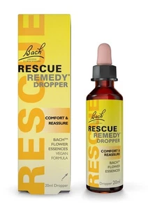 Cuentagotas Rescue Remedy 20 ml - Imagen 1 de 1
