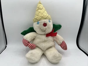 peluche vintage mr bingle - maison blanche - new orleans - 18" - Foto 1 di 12