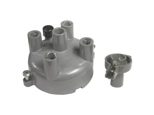 83ZS49Y Distributor Cap and Rotor Kit Fits 1989-1990 Chrysler TC Maserati — 第 1/1 张图片
