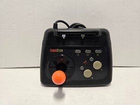 OEM NEC TurboGrafx-16 Turbo Stick HES-STK-01 (Slider button 3d Printed)