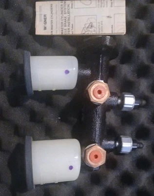 NOS OE Brake Master Cylinder - Wagner F96795 - Toyota Pickup 1974-1975 - Image 1 of 4