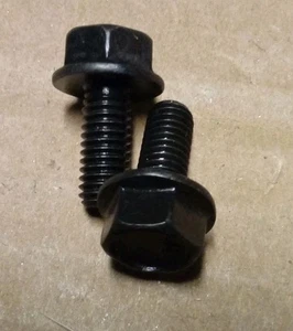 FOR 88-91 Honda Prelude Si, B20a5 Throttle Cable Bracket B21a1 Retainer Screws - Picture 1 of 1