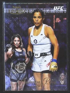 2024 Topps Gold Label UFC Julianna Peña Clase 2 #21 - Imagen 1 de 2