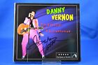 Danny Vernon - Rockabilly To Rhinestones CD SIGNÉ AUTOGRAPHE Elvis Presley