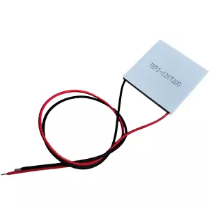 Thermal Power Generation Chip TEP1-126T200 40*40MM New Energy Chip - Picture 1 of 3