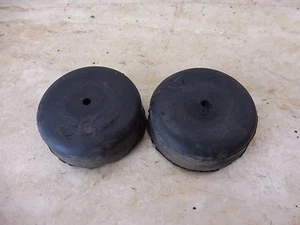 1979 Yamaha XS650 XS 650 Y628' gas fuel tank cell mount - Picture 1 of 3
