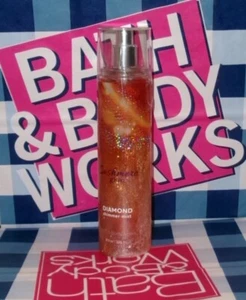 Bath Body Works CASHMERE GLOW Diamond Shimmer Mist, 8 fl oz, NEW - Picture 1 of 2