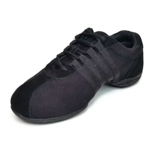 Tenis de baile Sansha Skazz de parte superior baja DYNA-STIE S37C suela dividida talla 6,5 Skazz 7 - Imagen 1 de 12