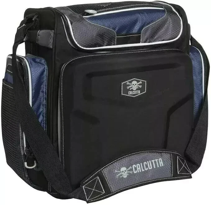 Calcutta CSSTB37 Explorer Shoulder Tackle bag w/ 5 3700 Trays