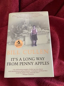 BILL CULLEN -- IT'S A LONG WAY FROM PENNY APPLES HD SIGNED - Picture 1 of 9