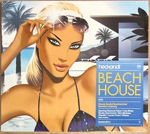Various Artists - Hed Kandi Beach House (2CD) New Sealed - Picture 1 of 2
