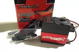 Servo de dirección de camioneta Turnigy TS-621MG 1/8 21,2 kg/cm 0,14s alto par HPI - Imagen 1 de 5