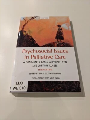 Psychosocial Issues in Palliative Care - Image 1 of 4