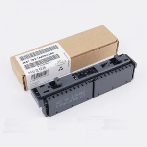 New 6ES7392-1AJ00-0AA0 PLC S7-300 20 pin connector profibus 6ES7 392-1AJ00-0AA0 - Picture 1 of 1