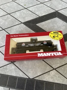 HO Mantua Classics Sherwin Williams 40' Single Dome Tank Car #105 - Picture 1 of 8