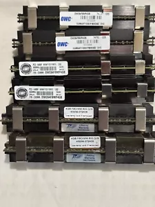 4GB Apple Mac Pro Memory ECC Fully Buffered DDR2 PC2-6400F 800Mhz FBDIMM - Picture 1 of 5