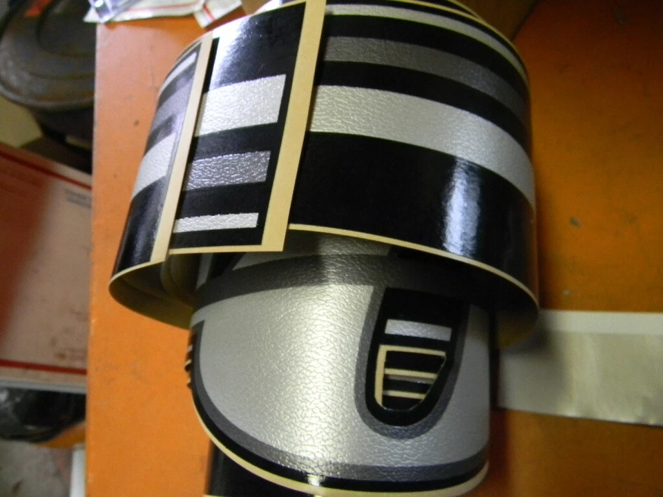 Dodge Omni 1981 kit de calcomanías Foto 1 de 4