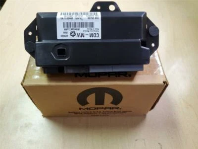 OEM Dodge Chrysler Door Window Memory Computer Module Control Unit 56038722AM - Image 1 of 4