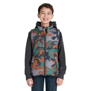 Timberland Youth Hybrid Jacket Holiday SALE!! MSRP $79 NEW W TAGS - Picture 1 of 8
