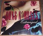 Guns N' Roses, Estranged  NOS SEALED SINGLE CD 1993 Cardboard sleeve