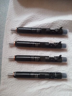 Diesel injector for Renault, EJBR01801A, EJBR01801Z, EJBR04001D - Image 1 of 2