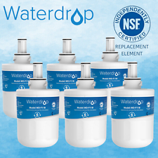 Filtro de agua para nevera Waterdrop DA29-00003G, reemplazo para Samsung DA29-00003G