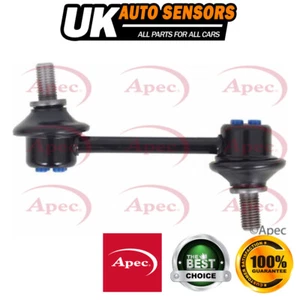 Fits Mazda 6 2007-2013 1.8 2.0 D 2.2 2.5 Stabiliser Link Rear Apec GS1D28170 - Picture 1 of 2