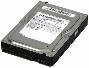 SAMSUNG SpinPoint T133 HD400LD 400GB 7200 RPM 8MB ATA 3.5'' - Picture 1 of 3