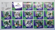 2014-15 KHL Salavat Yulaev Ufa (#389-402) Pick a Player Sticker