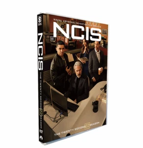 NCIS Season 22 Latest Batch New DVDs UK - Picture 1 of 1
