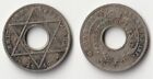 1940 pièce de 1/10 penny Afrique de l'Ouest britannique