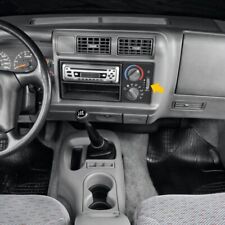 4Pcs AC Control Knob Fan Heater Air Condition for Chevrolet Blazer S10 1995-1997