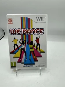 We Dance (Nintendo Wii, 2011) - European Version with manual (00086) - Picture 1 of 3