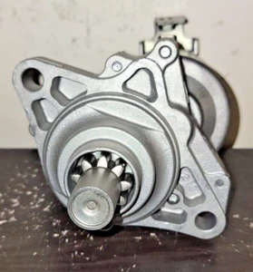 Honda Civic Si Starter Motor B16A2 L4 1.6L 1999-2000 OEM Reman By RR_Starters - Bild 1 von 24