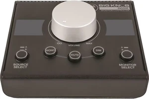 MACKIE Level Control & Sound Source/ monitor speaker controller BIG KNOB PASSIVE - Picture 1 of 9