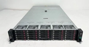 HPE Apollo R2600 Gen10 SFF & 4x HPE XL170r 2U Configurable Solution - ALL FLASH! - Picture 1 of 6