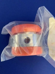 NW-40 Flange, Adapter Tee w/ 1/8” FNPT Port, 100319405, New - Picture 1 of 3