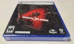 Back 4 Blood - Sony PlayStation 5 PS5 NUEVO - Imagen 1 de 2