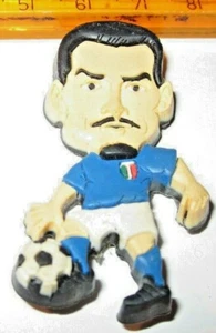 CALAMITA DA FRIGO MAGNETE IP 2002 ITALIA AZZURRI ZAMBROTTA - Picture 1 of 1