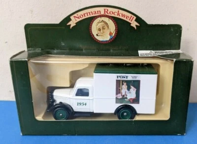 Camión Bedford 30 CWT Diecast 1950 LLEDO 1/64 Post News Nuevo en caja dg59021 Foto 1 de 4