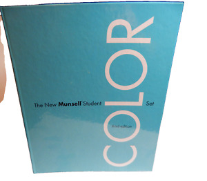 The New Munsell Student Color Set 3rd Edition Book