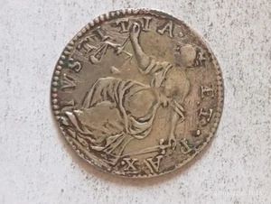 Barbone Da 12 Rep. Lucca 1732 R2 Molto Raro Bb - Imagen 1 de 4