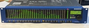SAMSON D-1500 31-Band Real Time Audio Analyzer Excellent Condition Fully Working - Picture 1 of 9
